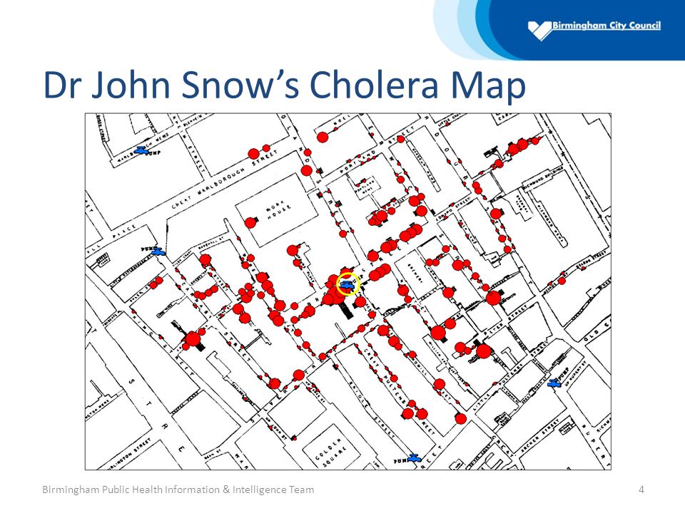 Geography unit 4 cholera report